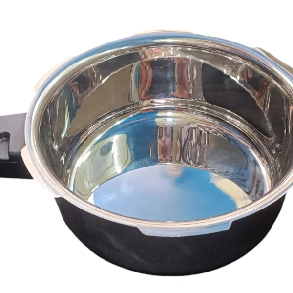 BUTTERFLY Butterfly Stainless Steel Cooker Combo Of 3 Pcs - Base Variant