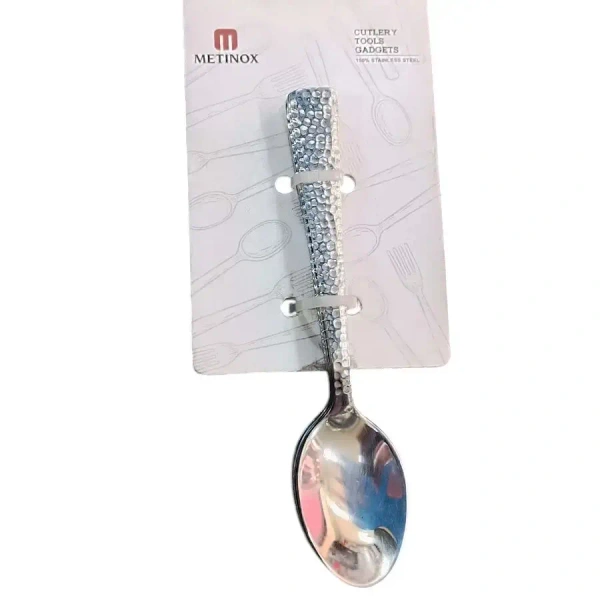 Metinox Coffee Spoon Set Of 6 - Base Variant