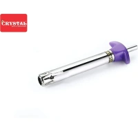 Crystal Aristo Gas Lighter - Base Variant