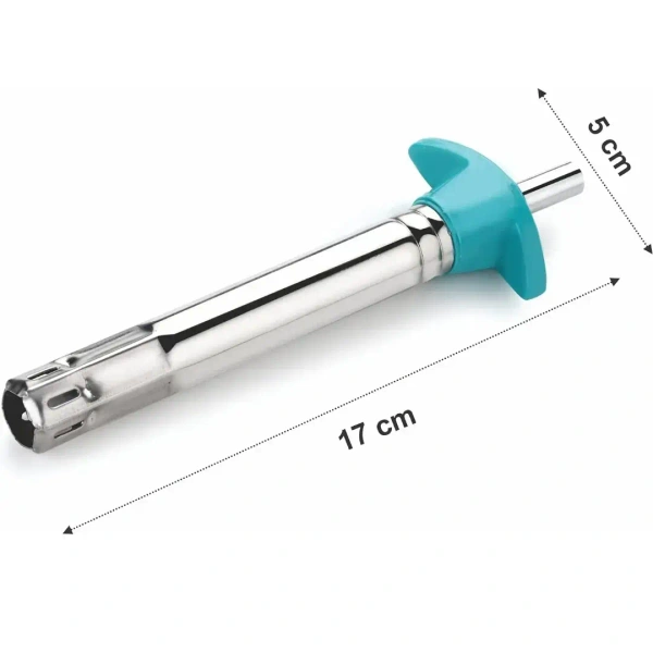Crystal Aristo Gas Lighter - Base Variant