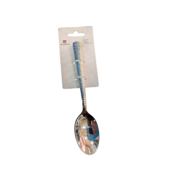 Metinox Desert Spoon Set Of 6 - Base Variant