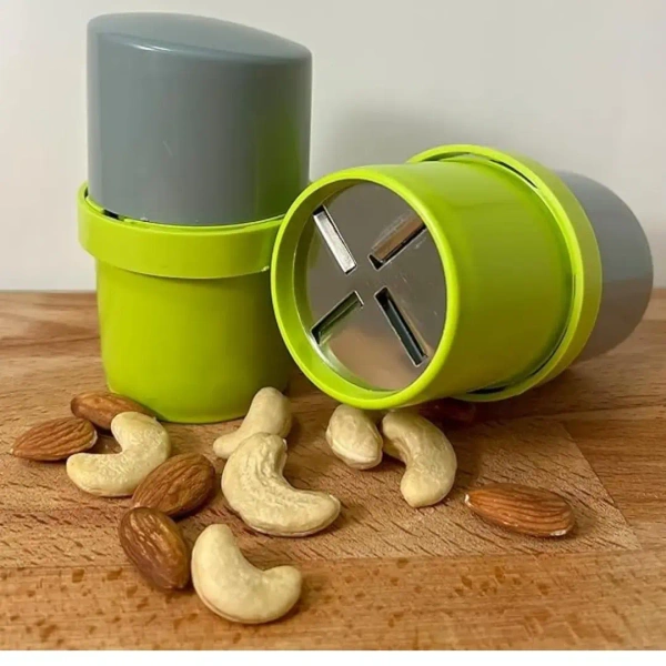 Dry Fruit Cutter And Slicer - Base Variant
