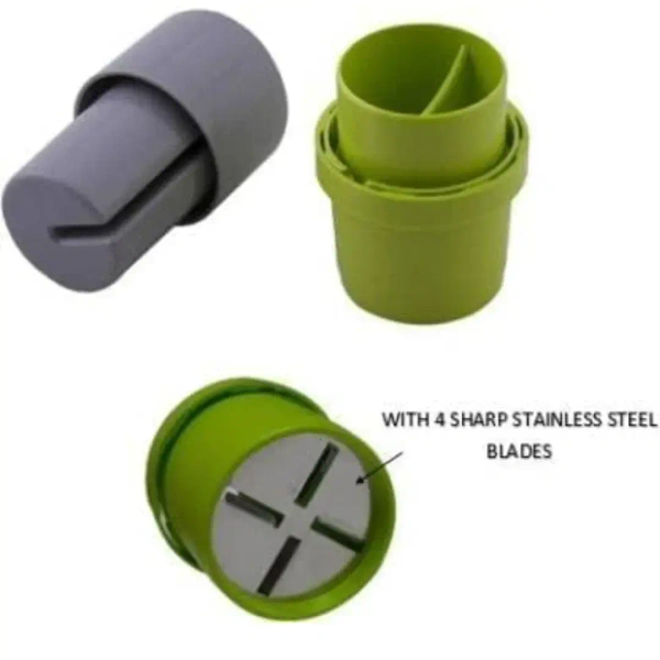 Dry Fruit Cutter And Slicer - Base Variant