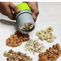 Dry Fruit Cutter And Slicer - Base Variant