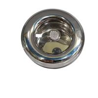 Dryfruit Box With Acrylic Tray Set Of 2 - Base Variant