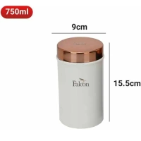 FALCON Falcon Ultima Canister Set Of 2 - Base Variant