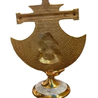 Ganesha Raman Diya For Wedding - Base Variant