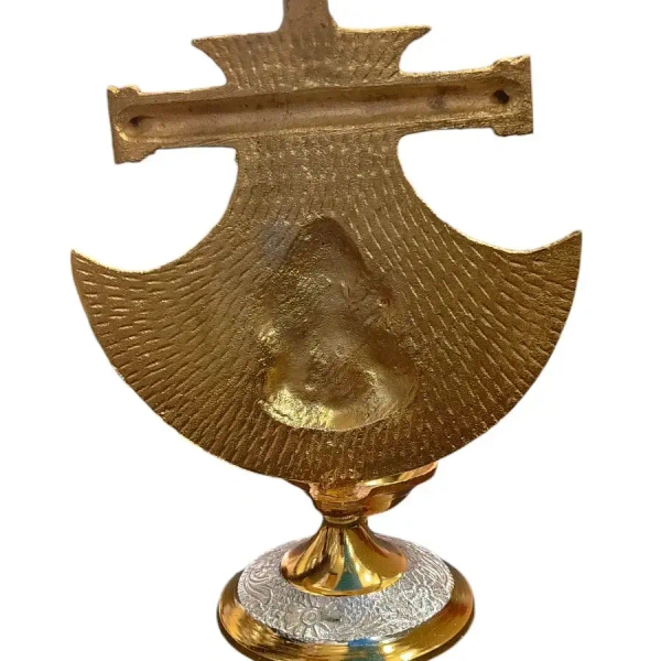 Ganesha Raman Diya For Wedding - Base Variant