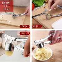 Garlic Crusher - Base Variant