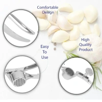 Garlic Crusher - Base Variant