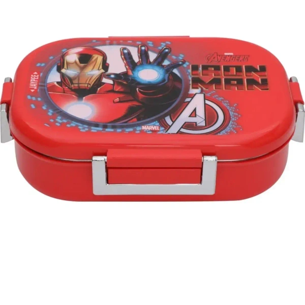 JAYPEE Jaypee Insulated Lunch Box Top Steel 2 Containers - Base Variant