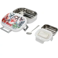 JAYPEE Jaypee Insulated Lunch Box Top Steel 2 Containers - Base Variant