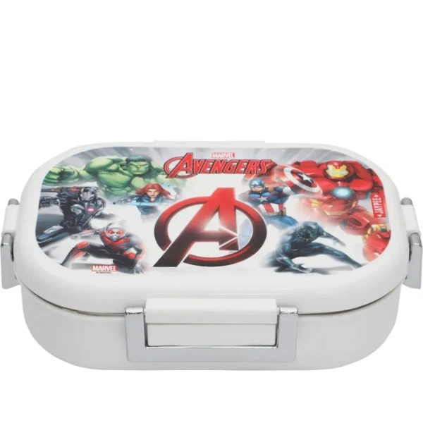 JAYPEE Jaypee Insulated Lunch Box Top Steel 2 Containers - Base Variant