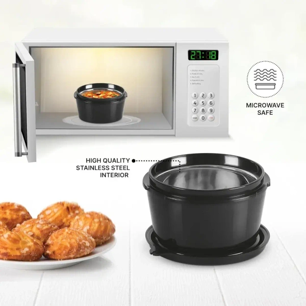 MILTON Milton Arista Lunch Box - Base Variant