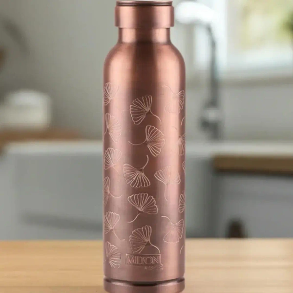 MILTON Milton Copper Swasth 1000 Water Bottle - Base Variant