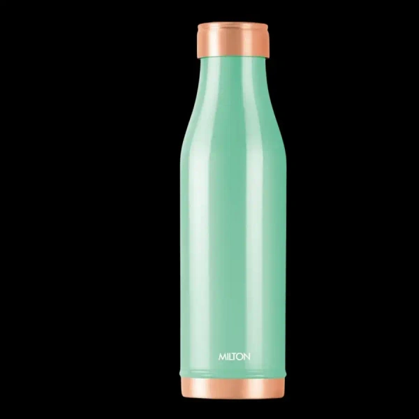 MILTON Milton Copper Water Bottle 930 ml Green - Base Variant