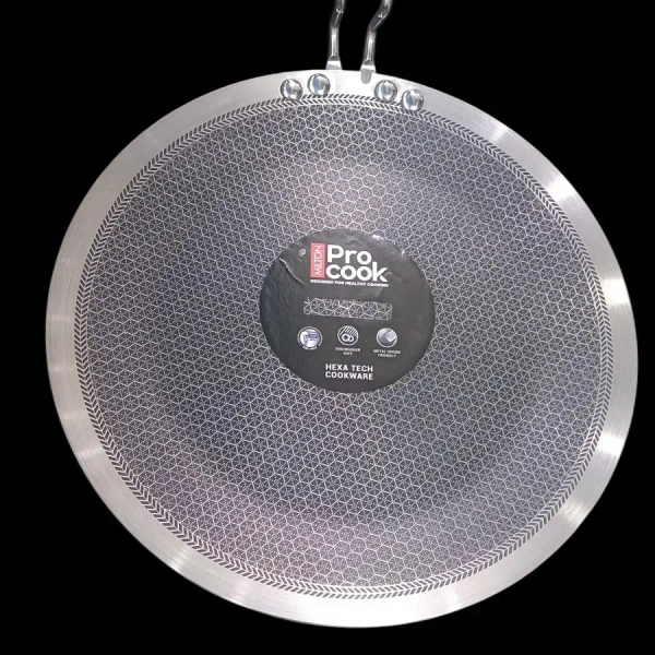 MILTON Milton Honeycomb Concave Roti Tawa - Base Variant