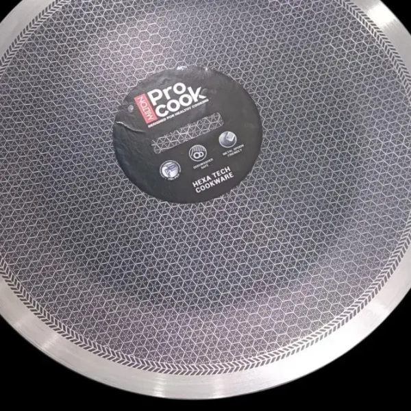 MILTON Milton Honeycomb Concave Roti Tawa - Base Variant