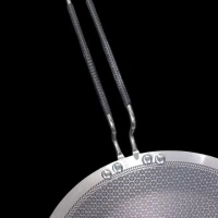 MILTON Milton Honeycomb Concave Roti Tawa - Base Variant