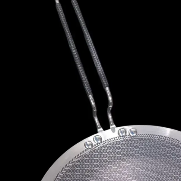 MILTON Milton Honeycomb Concave Roti Tawa - Base Variant