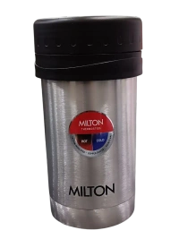 MILTON Milton Hot n Cold Stainless Steel Sambhar Jar 500ml - Base Variant