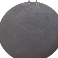 MILTON Milton Iron Concave Tawa  25 Cm - Base Variant