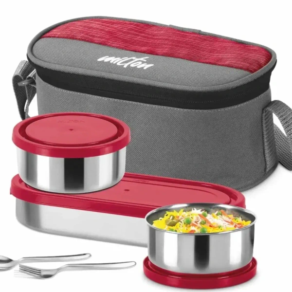 MILTON Milton Master Lunch Box - Base Variant