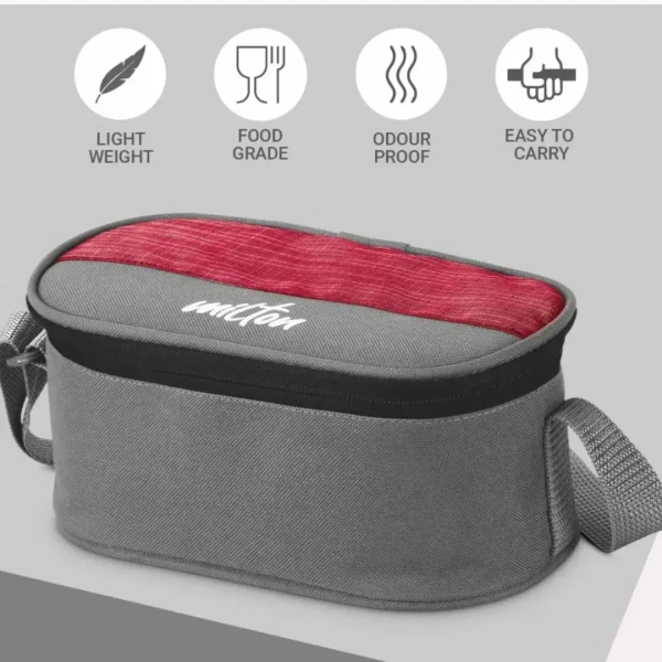 MILTON Milton Master Lunch Box - Base Variant
