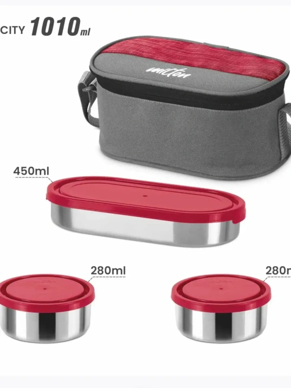 MILTON Milton Master Lunch Box - Base Variant