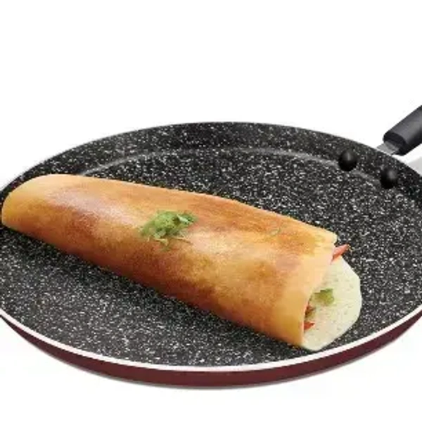 MILTON Pro cook Granito Induction Omni Tawa, 26 cm - Base Variant
