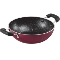 MILTON Milton Pro cook Granito Kadhai Non Induction 16 cm - Base Variant