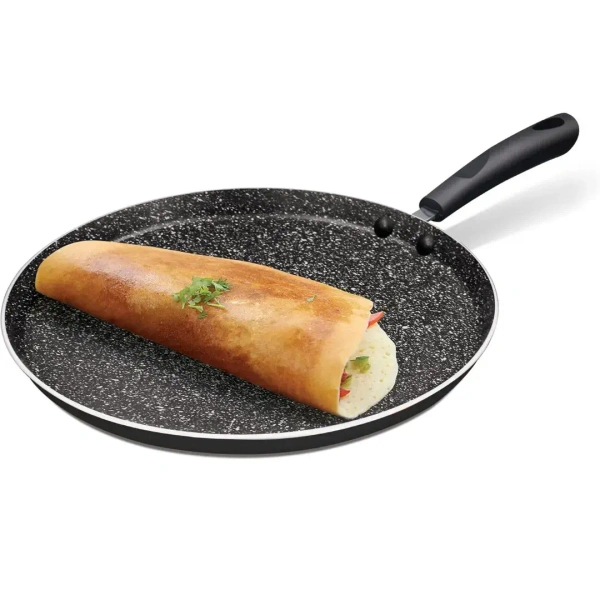 MILTON Milton Pro Cook Granito Omni Tawa Size 24 - Base Variant