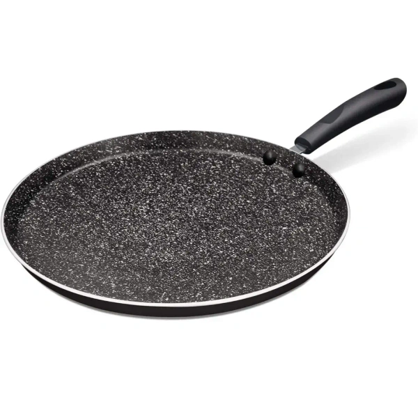 MILTON Milton Pro Cook Granito Omni Tawa Size 24 - Base Variant