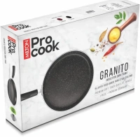 MILTON Milton Pro Cook Granito Omni Tawa Size 24 - Base Variant