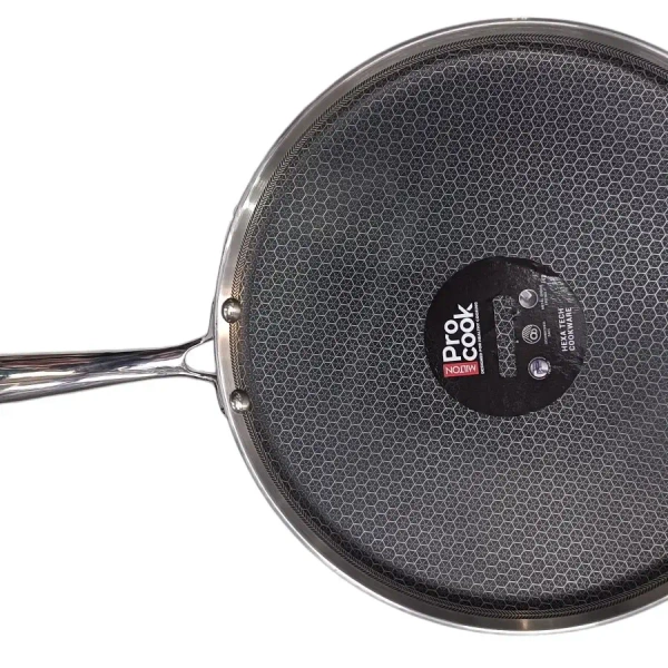 MILTON Milton Pro Cook Hexa Tech Tri Ply Omni Tawa - Base Variant