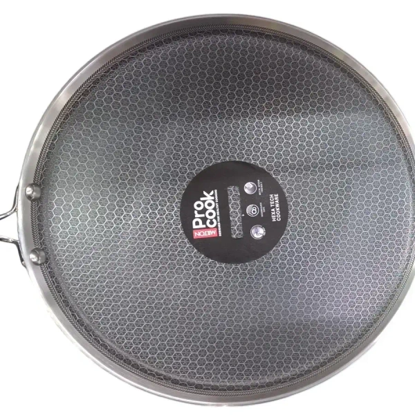 MILTON Milton Pro Cook Hexa Tech Tri Ply Omni Tawa - Base Variant