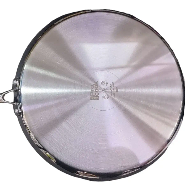 MILTON Milton Pro Cook Hexa Tech Tri Ply Omni Tawa - Base Variant