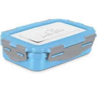 MILTON Milton Steely Super Deluxe Insulated Inner Stainless Steel Big Tiffin Box - Base Variant