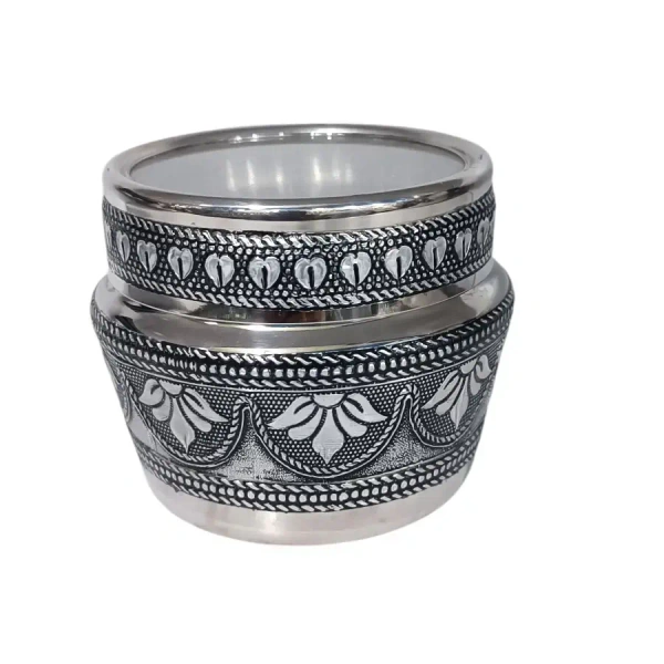 MIRROR Mirror Antique C Thru Dabba - Base Variant