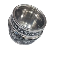 MIRROR Mirror Antique C Thru Dabba - Base Variant