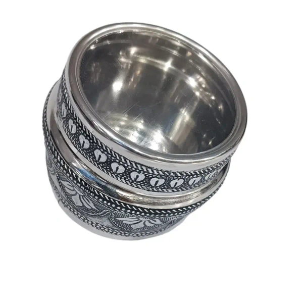 MIRROR Mirror Antique C Thru Dabba - Base Variant