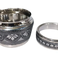 MIRROR Mirror Antique C Thru Dabba - Base Variant