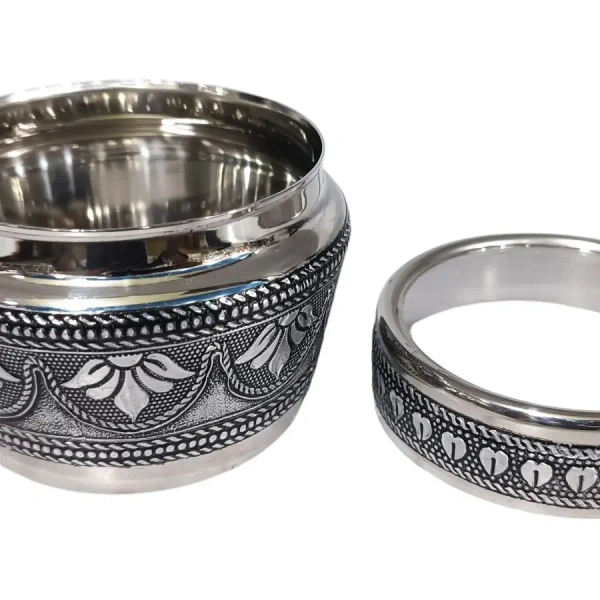 MIRROR Mirror Antique C Thru Dabba - Base Variant