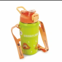 NAYASA Nayasa Duosip Insulated Inner Steel Water bottle - Base Variant, Green