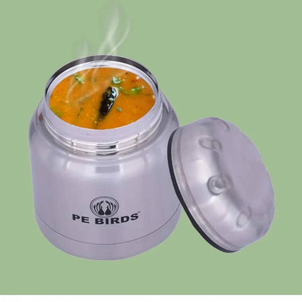 PE BIRDS Pe Birds Sambhar Jar 350 Ml - Base Variant