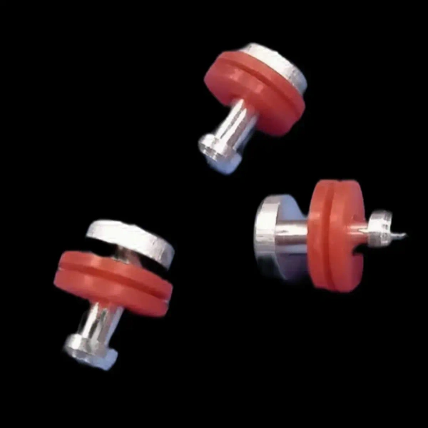 Prestige Steel Safety Valve Set Of 3 - Base Variant