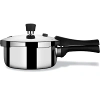 Stahl Stainless Steel Triply Pressure Cooker 1.5 Ltr. - Base Variant