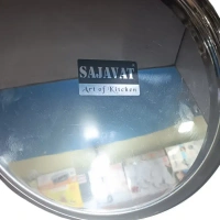 SAJAWAT Stainless Steel 54 Pcs Dinner Set - Base Variant