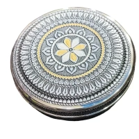 Stainless Steel Dabba Antique - Base Variant
