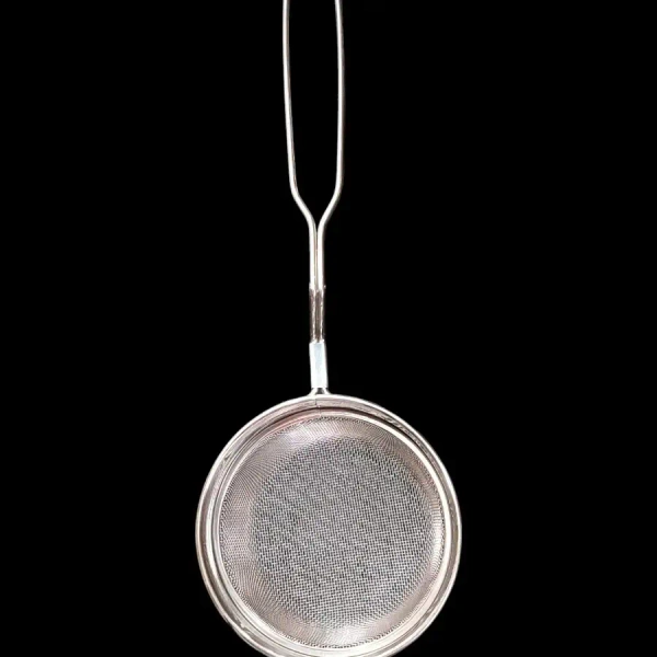 Stainless Steel Deep Fry Jara Wire Handle - Base Variant